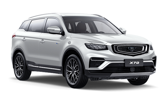 Belgee X70