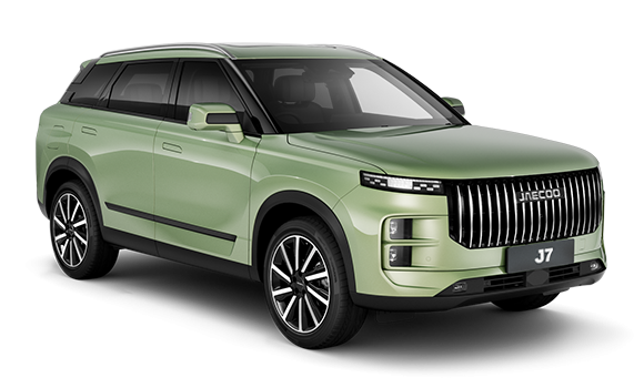 Jaecoo J7